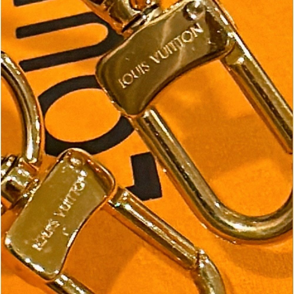 💯% Authentic Louis Vuitton Monogram Strap ✨ - Picture 6 of 7